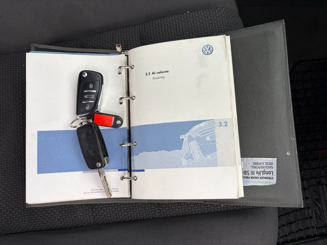 2007 Volkswagen TOUAREG - 17