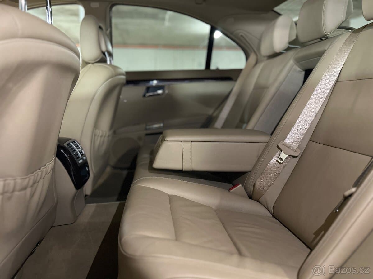 2009 Mercedes-Benz CL-CLASS - 17