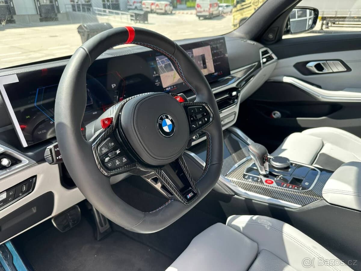 2026 BMW M3 - 17