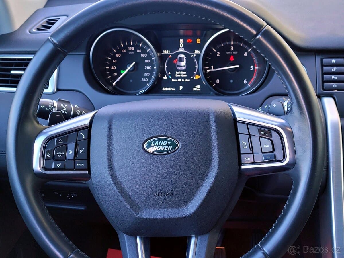 2017 Land Rover OSTATNÍ - 17