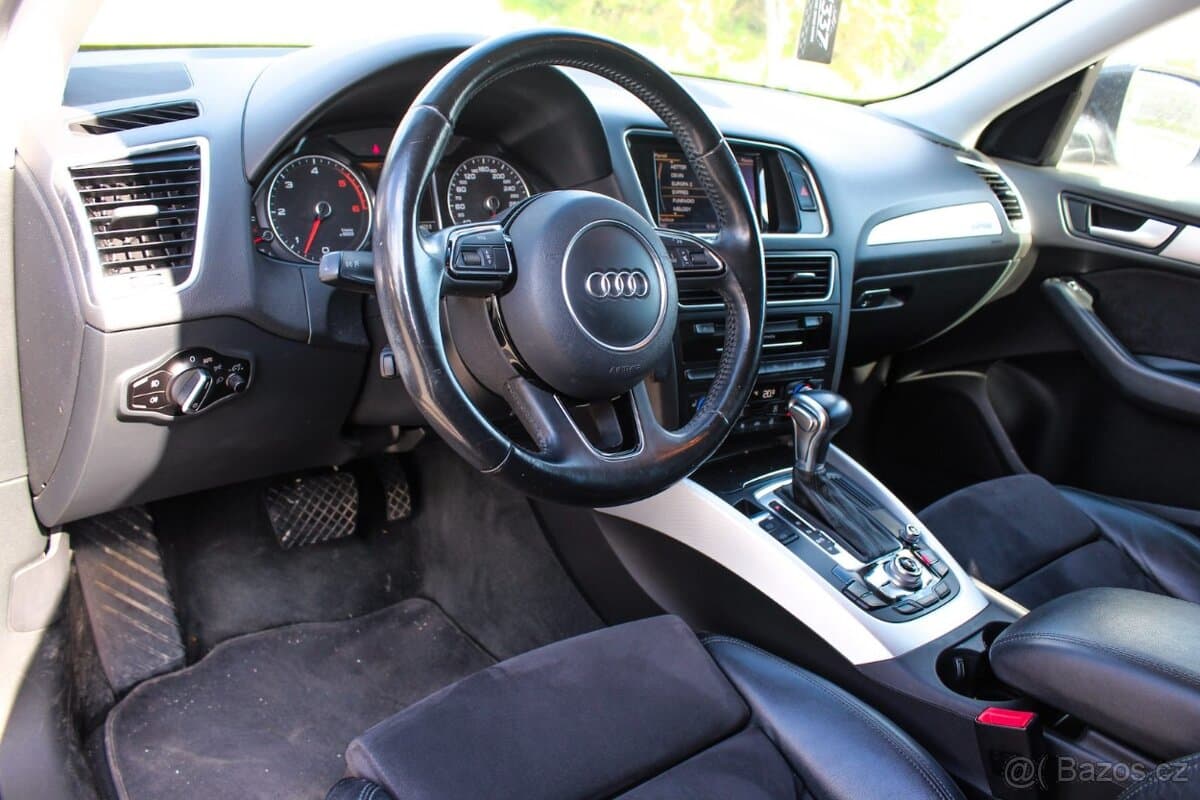 2015 Audi Q5 - 17