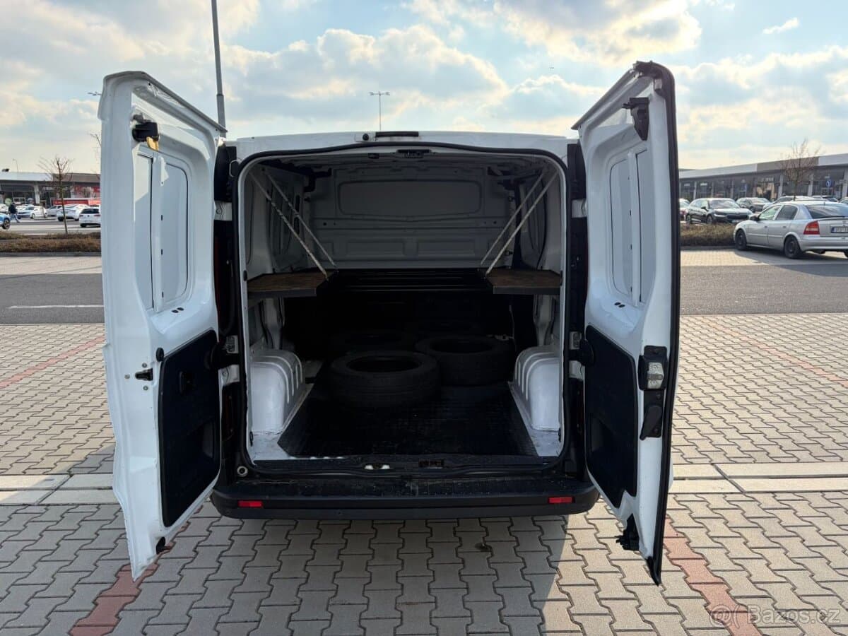 2018 Renault TRAFIC - 17