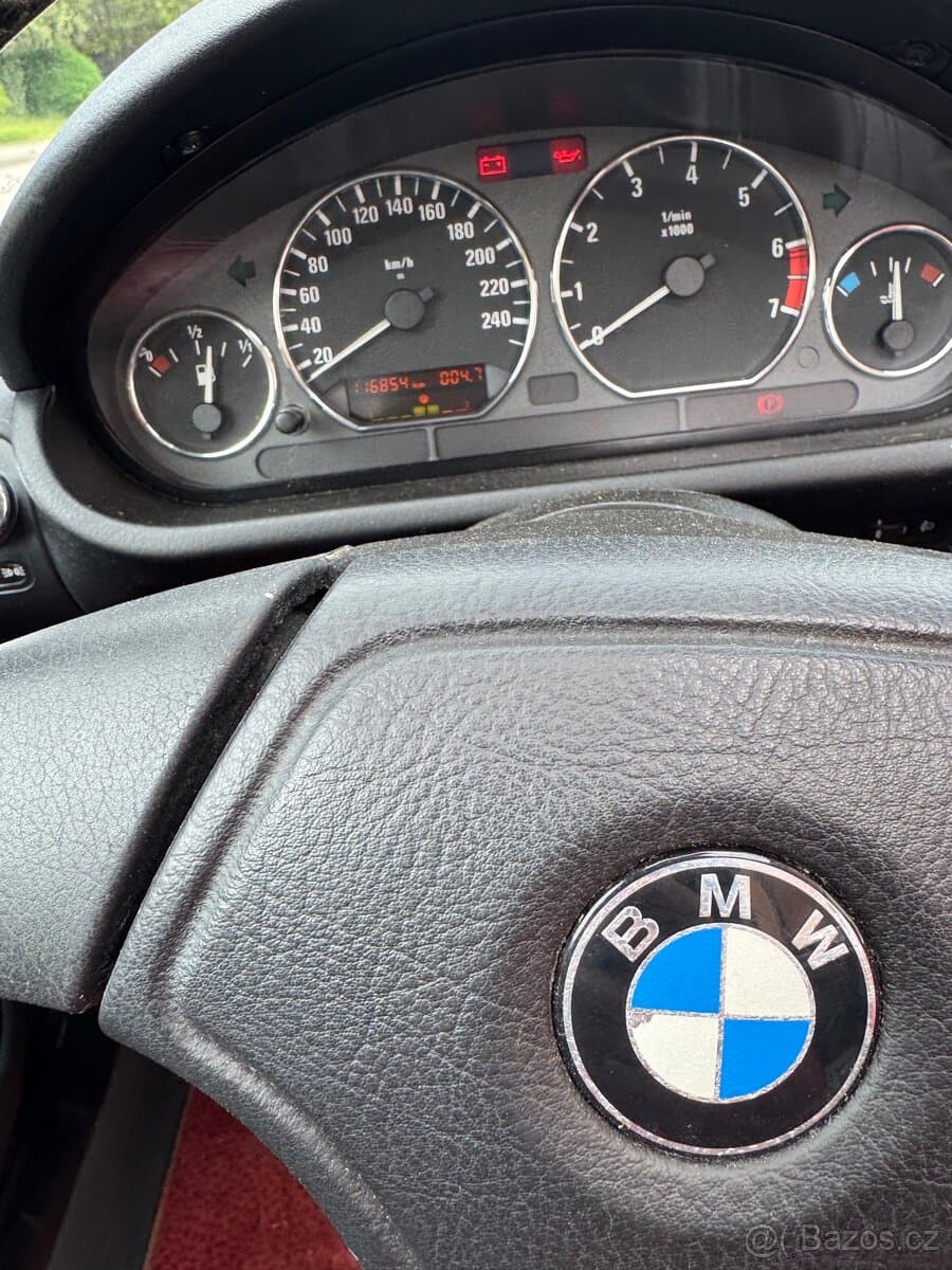 1998 BMW Z3 - 17