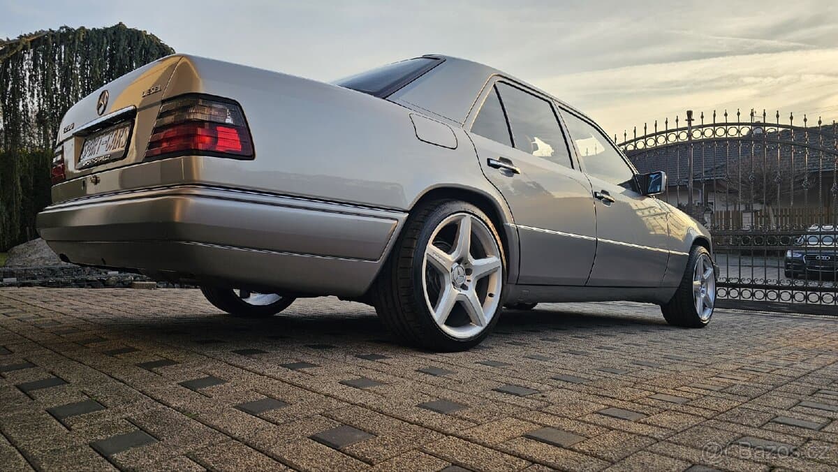 1995 Mercedes-Benz OSTATNÍ - 17