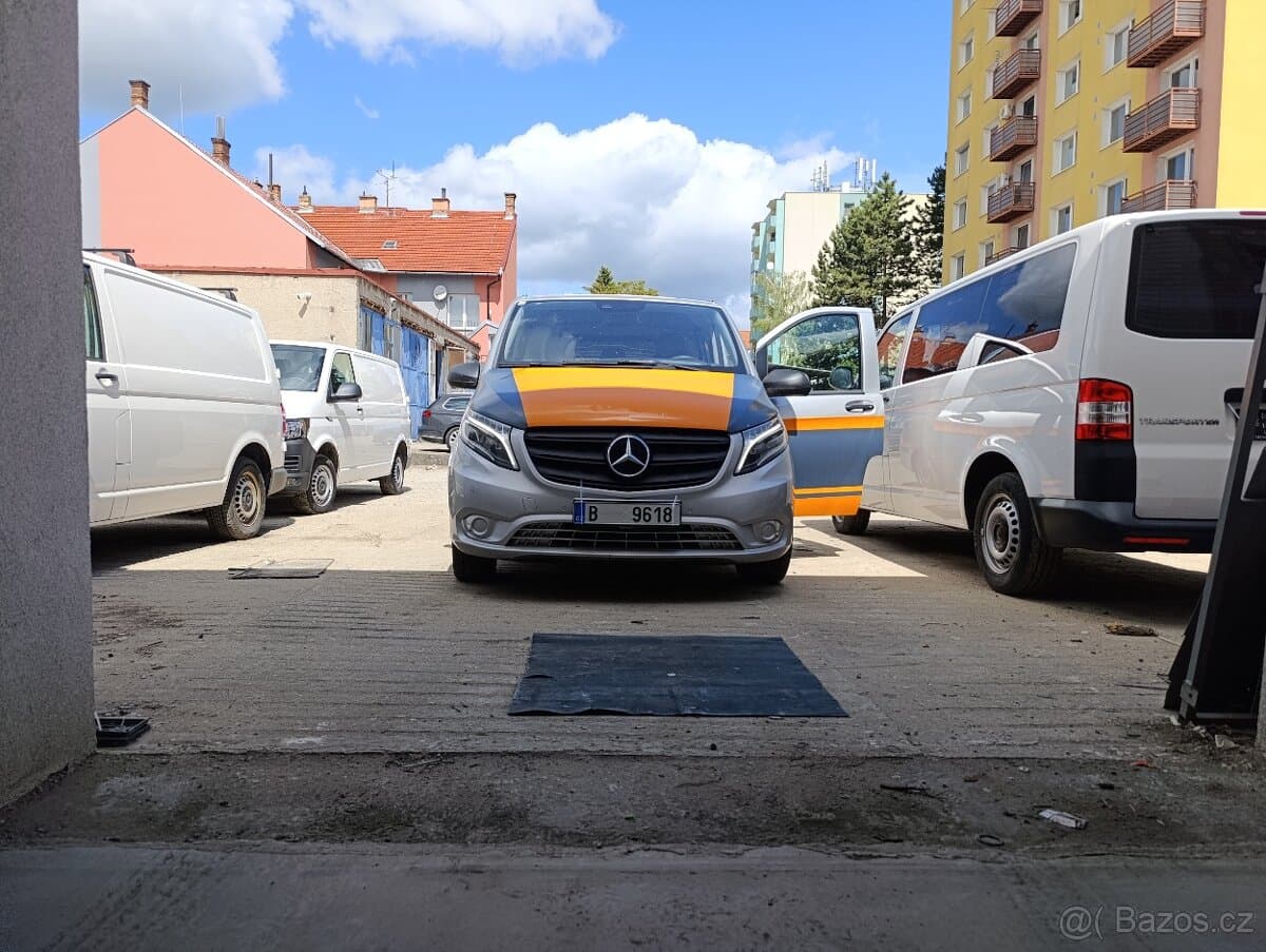 2021 Mercedes-Benz VITO - 17