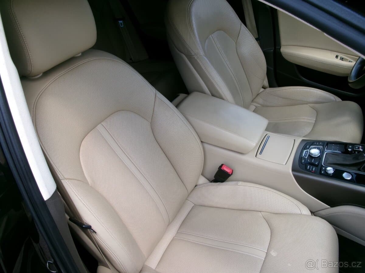 2013 Audi A6 - 17