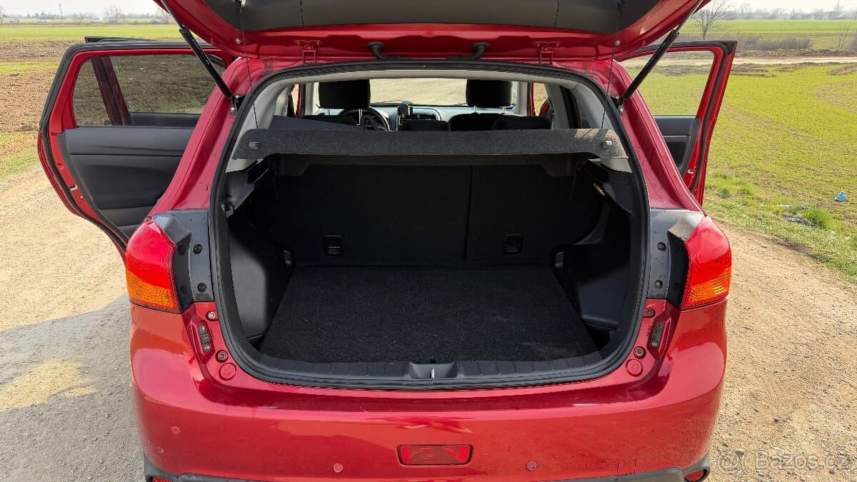 2014 Mitsubishi ASX - 17