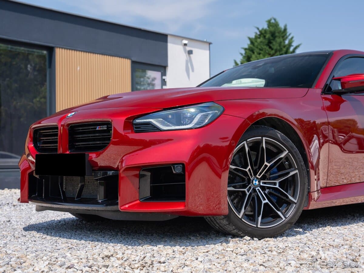 2025 BMW M2 - 17
