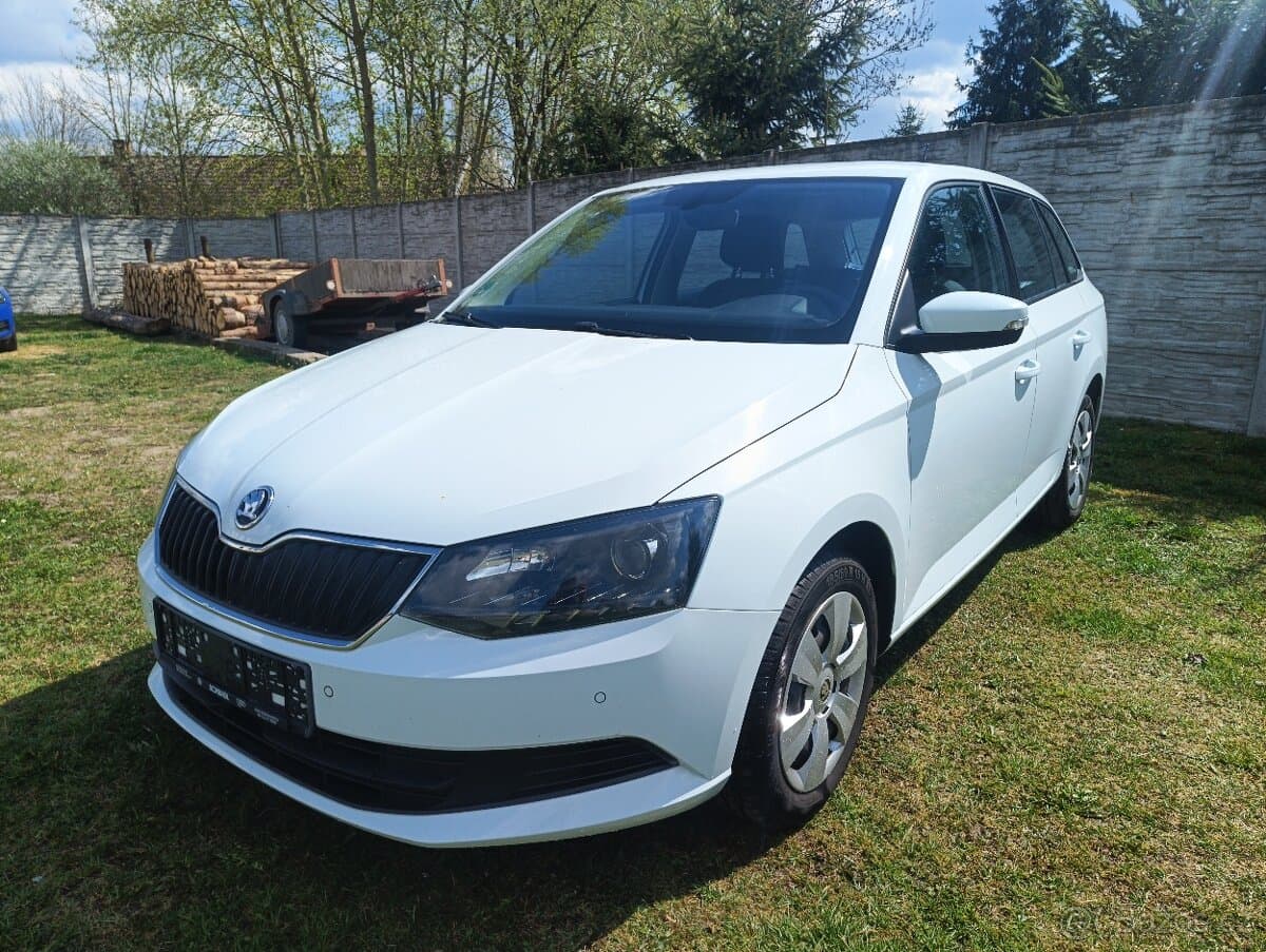 2015 Škoda FABIA - 17