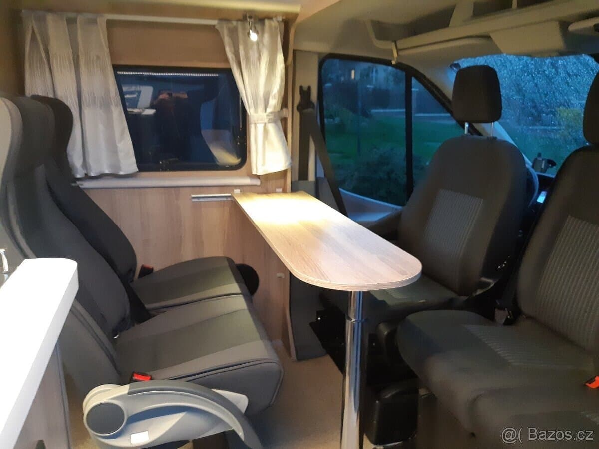 2015 Ford TRANSIT - 17