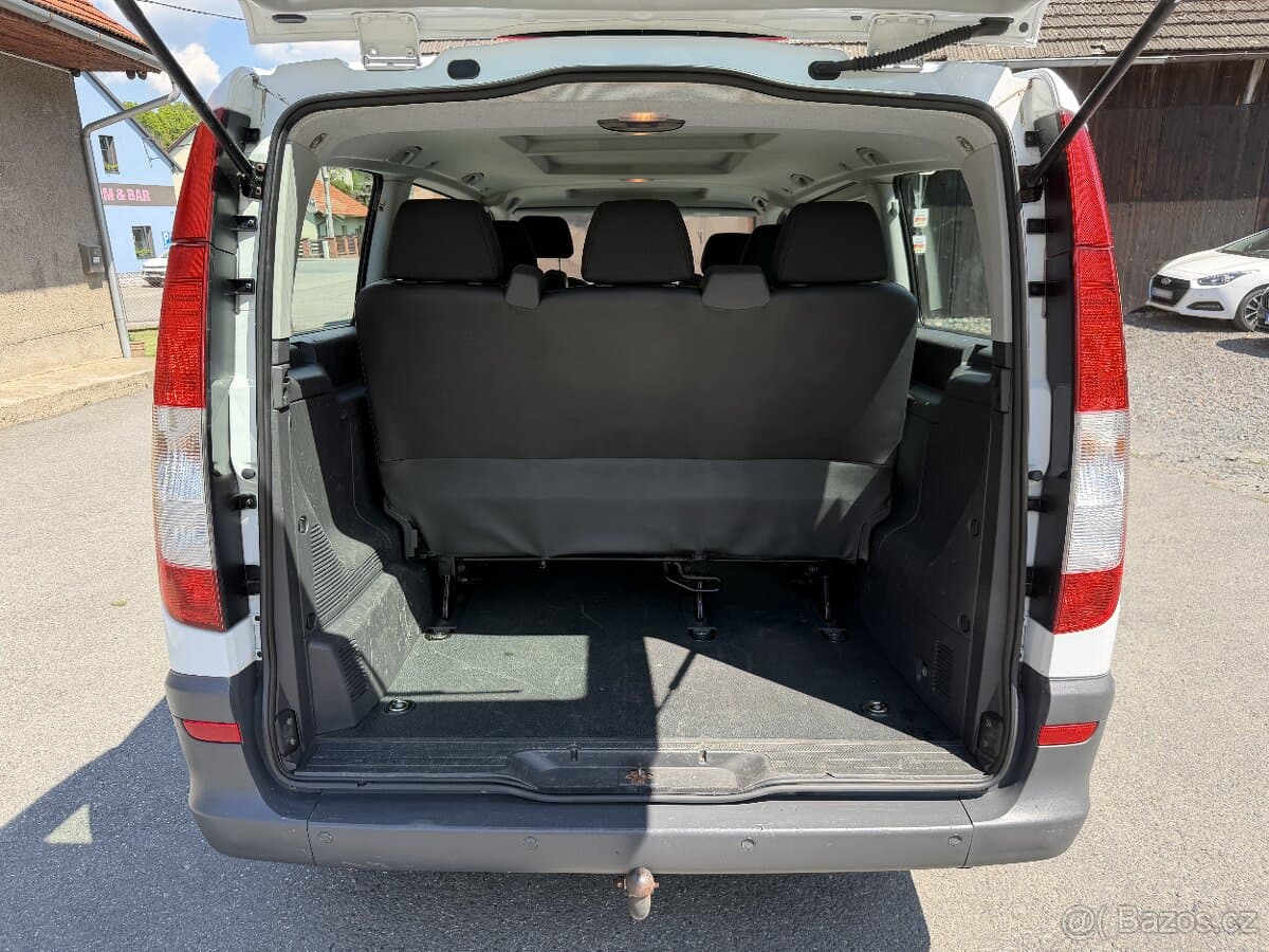 2014 Mercedes-Benz VITO - 17
