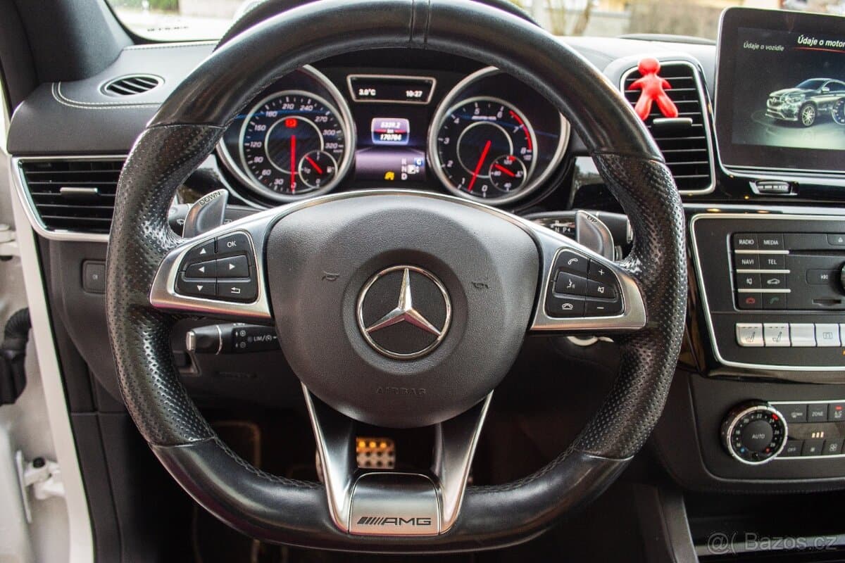 2016 Mercedes-Benz GL - 17