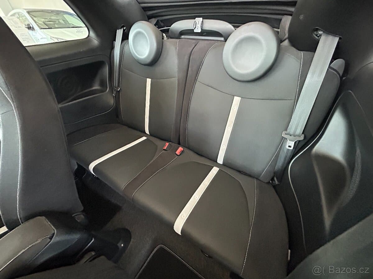 2013 Fiat 500 - 17