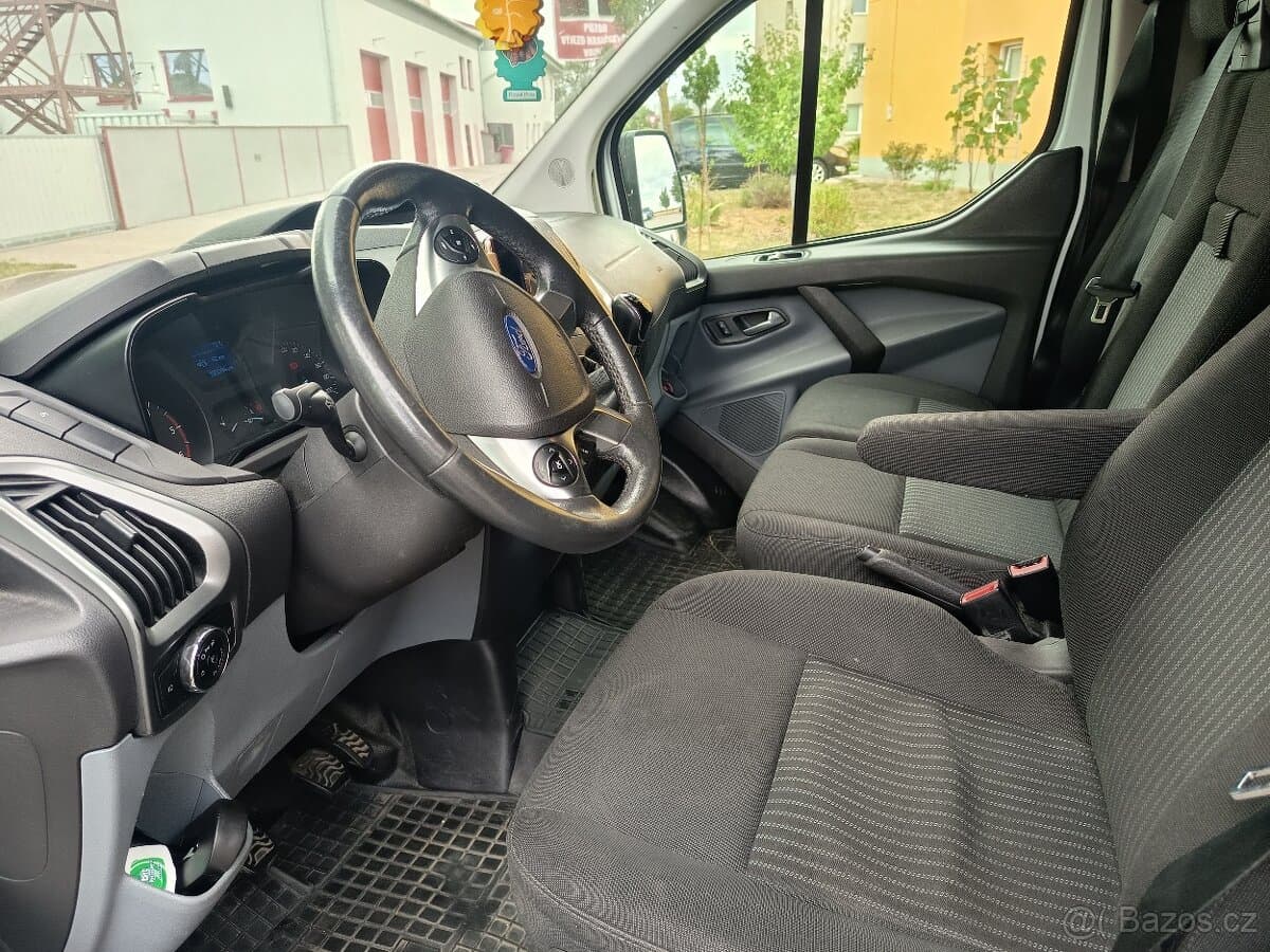 2015 Ford TRANSIT - 17