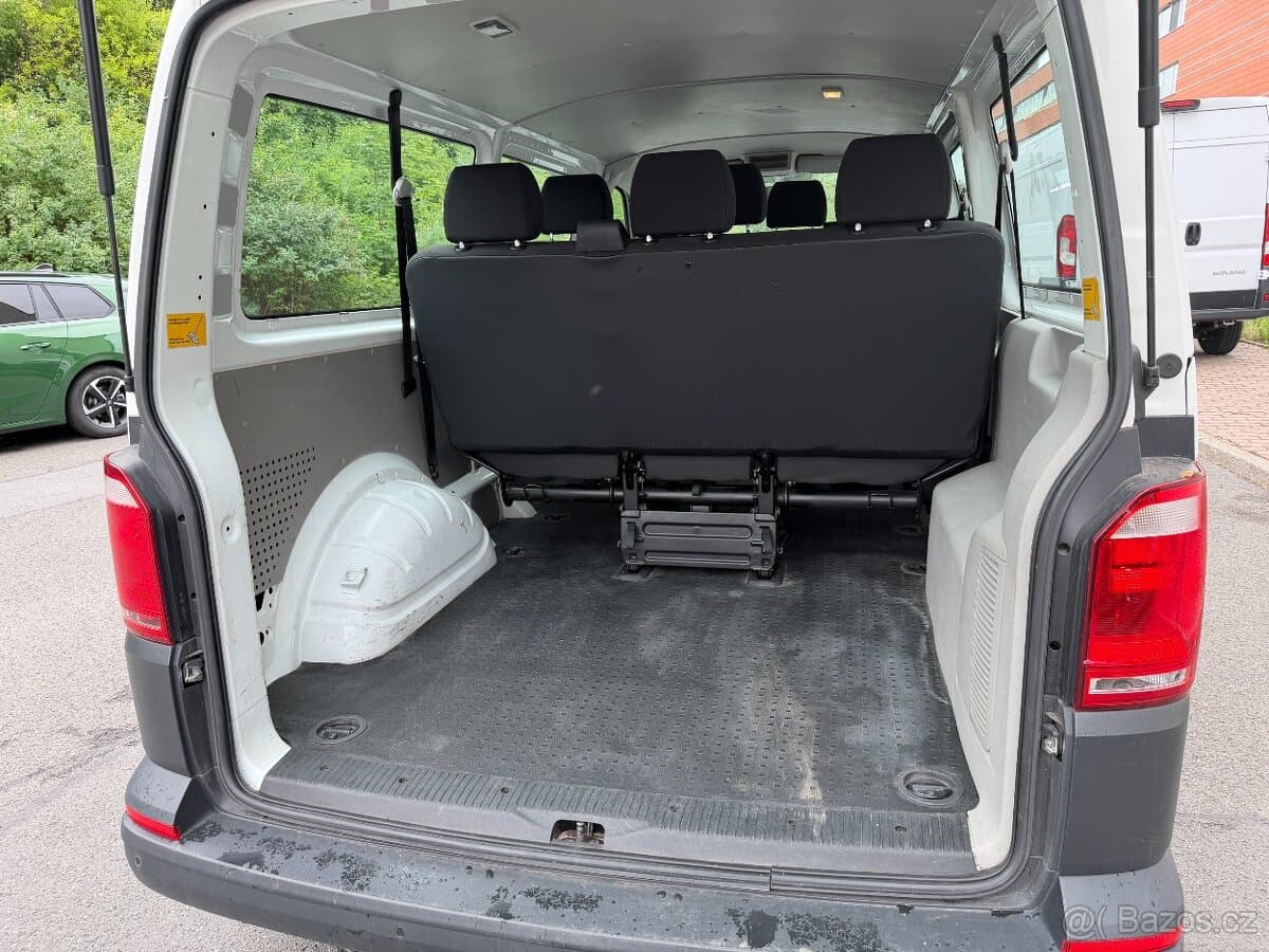2019 Volkswagen TRANSPORTER - 17