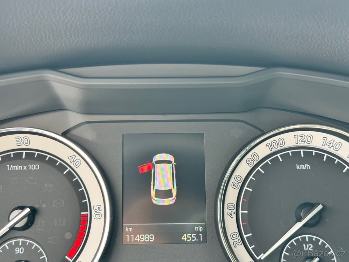 2019 Škoda SUPERB - 17