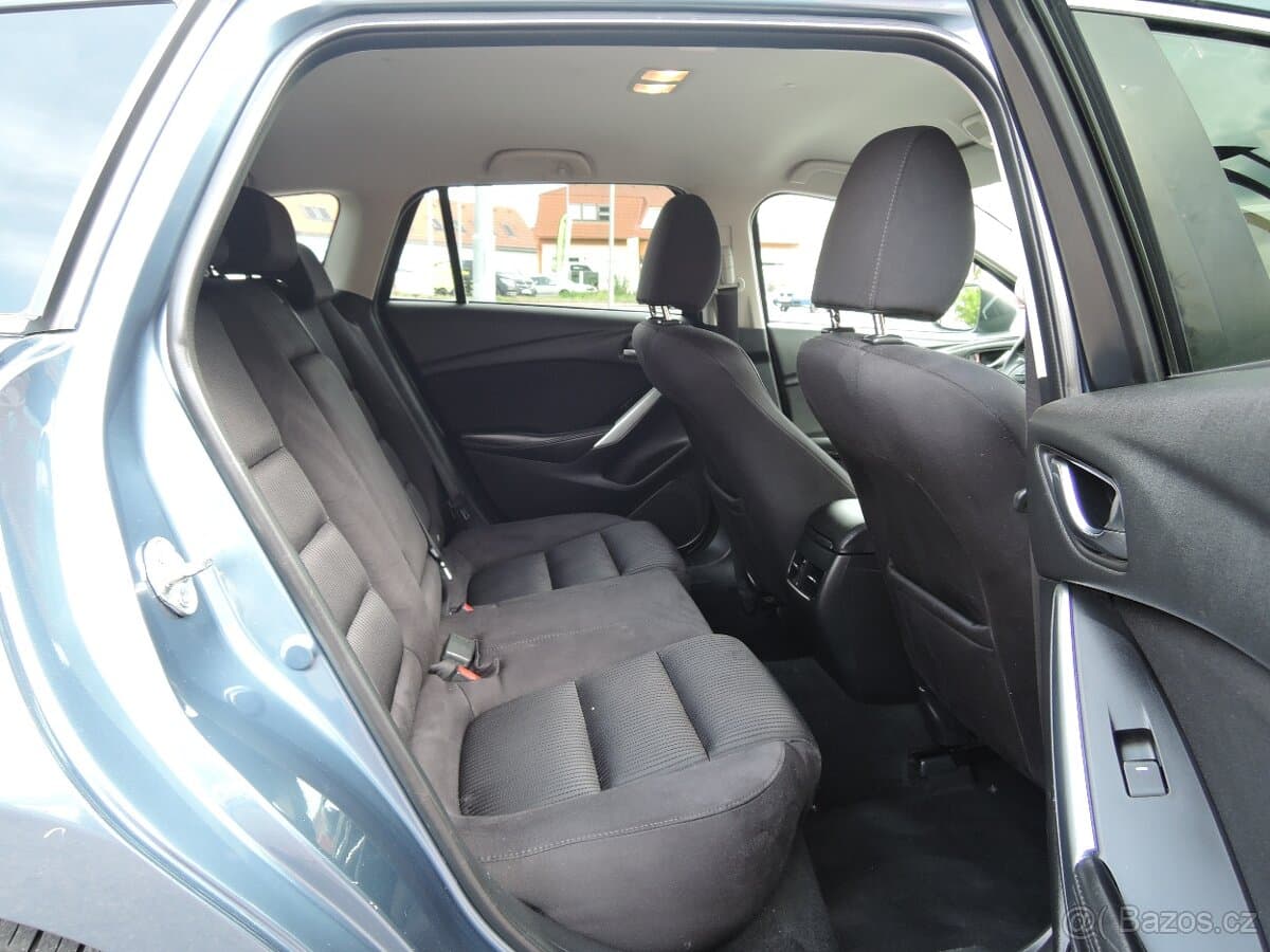 2014 Mazda 6 - 17
