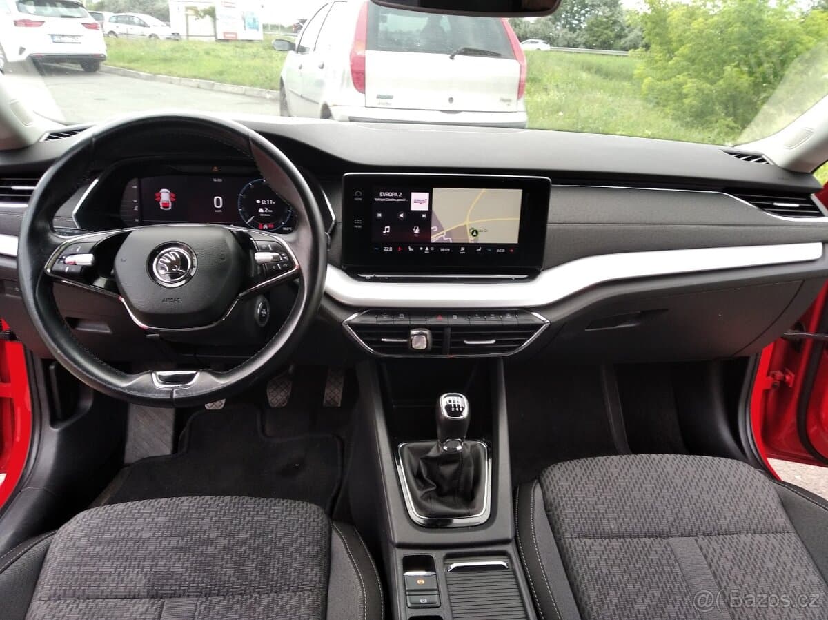 2020 Škoda OCTAVIA - 17
