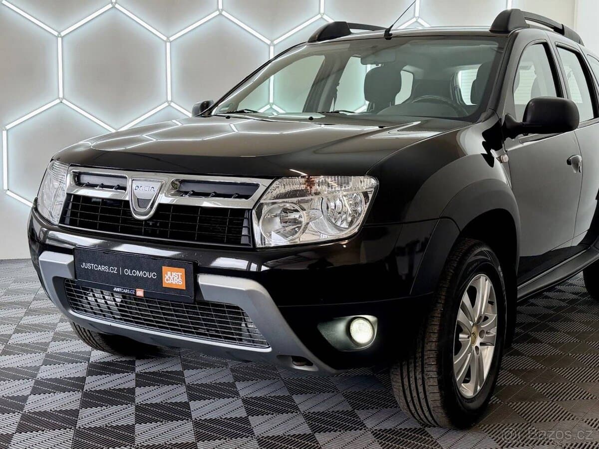 2011 Dacia DUSTER - 17