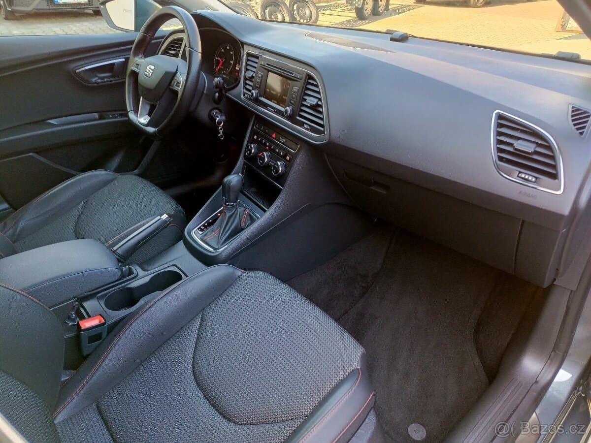 2015 Seat LEON - 17