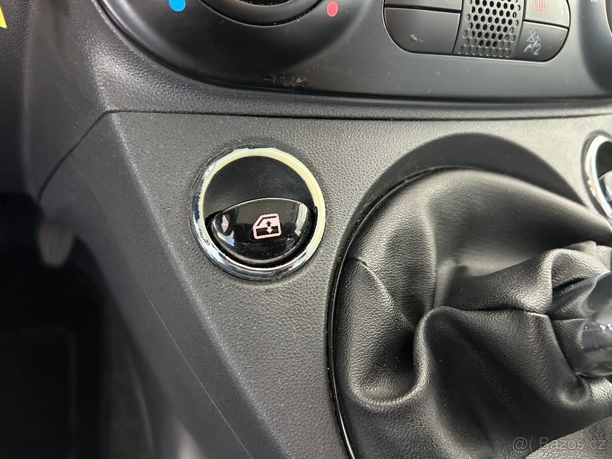 2017 Fiat 500 - 17