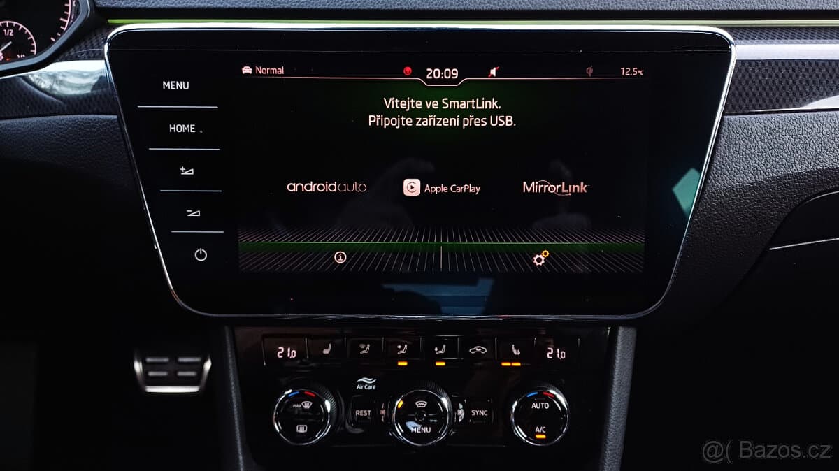 2018 Škoda SUPERB - 17
