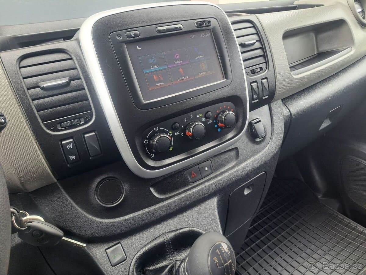 2018 Renault TRAFIC - 17