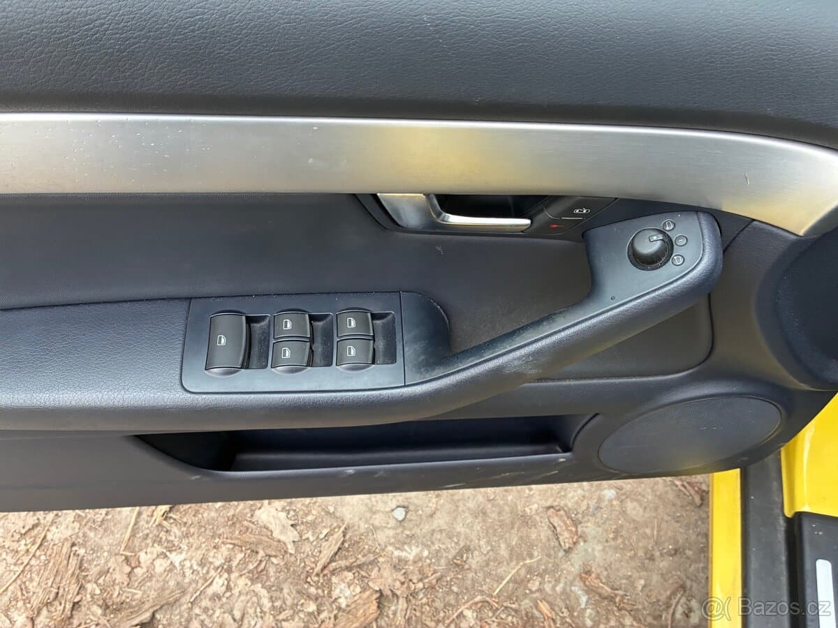 2008 Audi A4 - 17