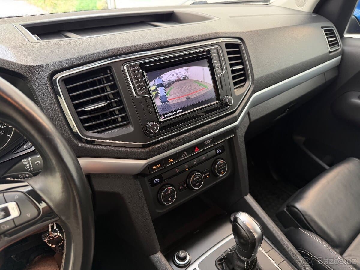 2017 Volkswagen AMAROK - 17
