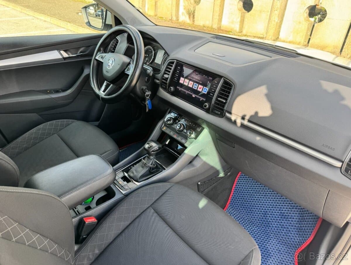 2018 Škoda KAROQ - 17
