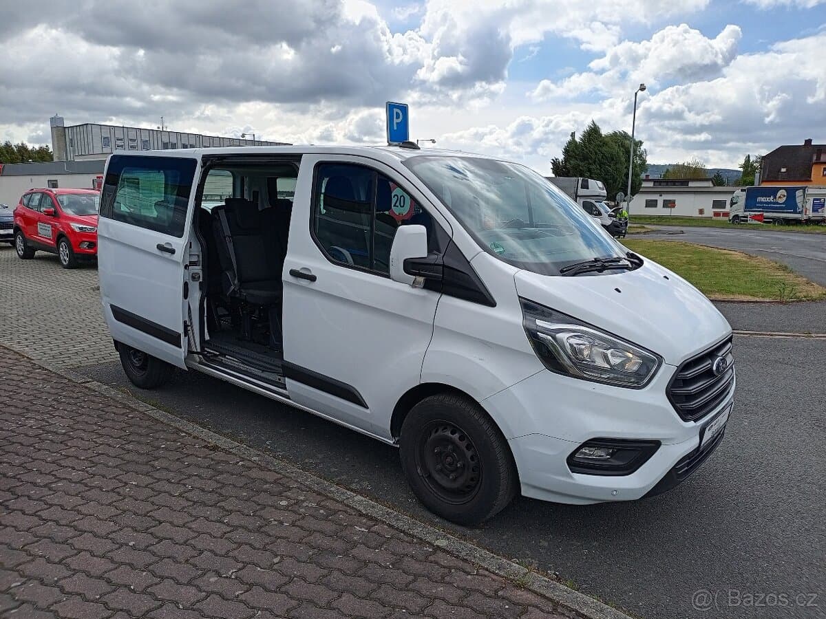 2020 Ford TRANSIT - 17