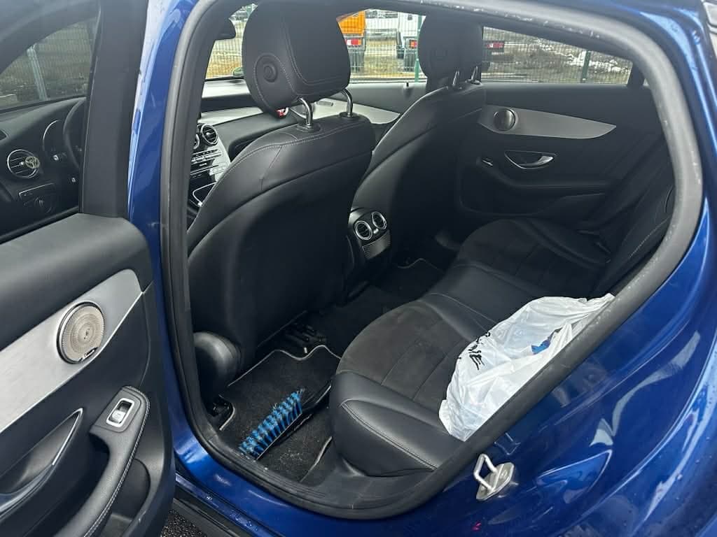 2018 Mercedes-Benz GL - 17