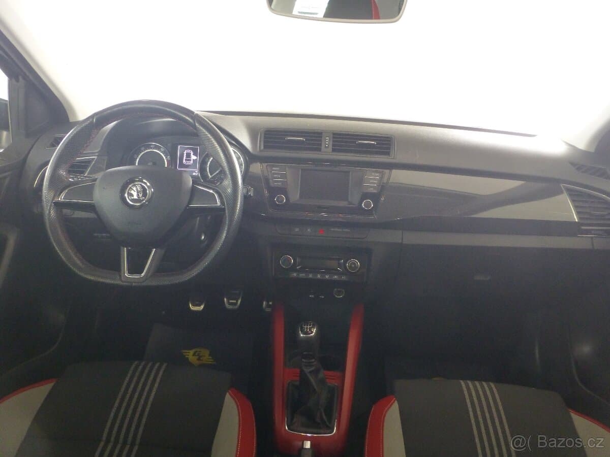 2016 Škoda FABIA - 17