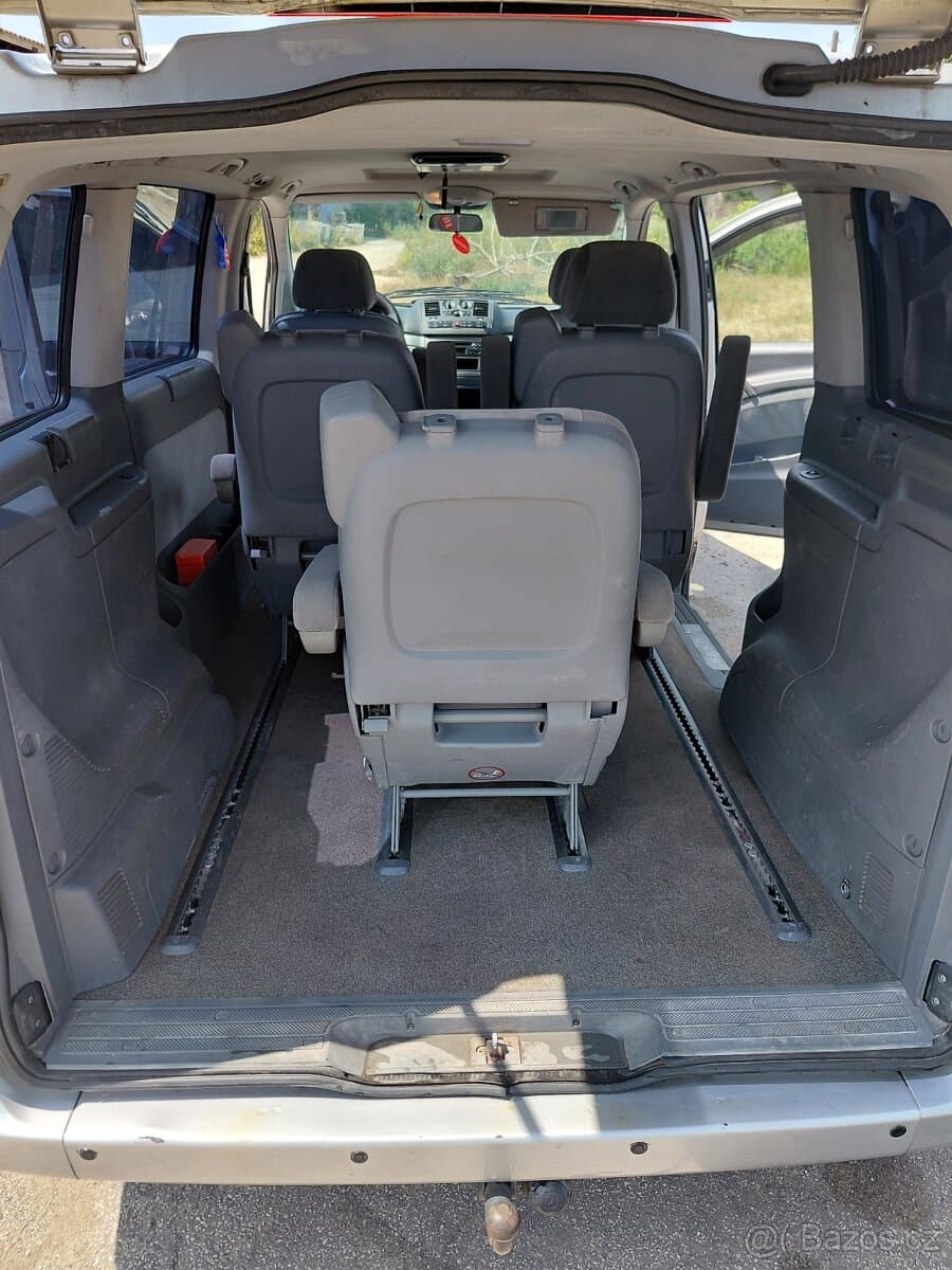 2004 Mercedes-Benz VIANO - 17