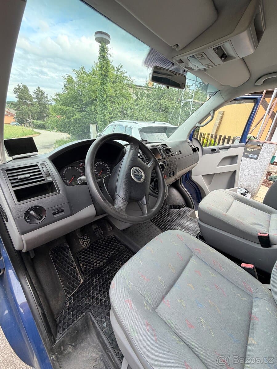 2005 Volkswagen TRANSPORTER - 17