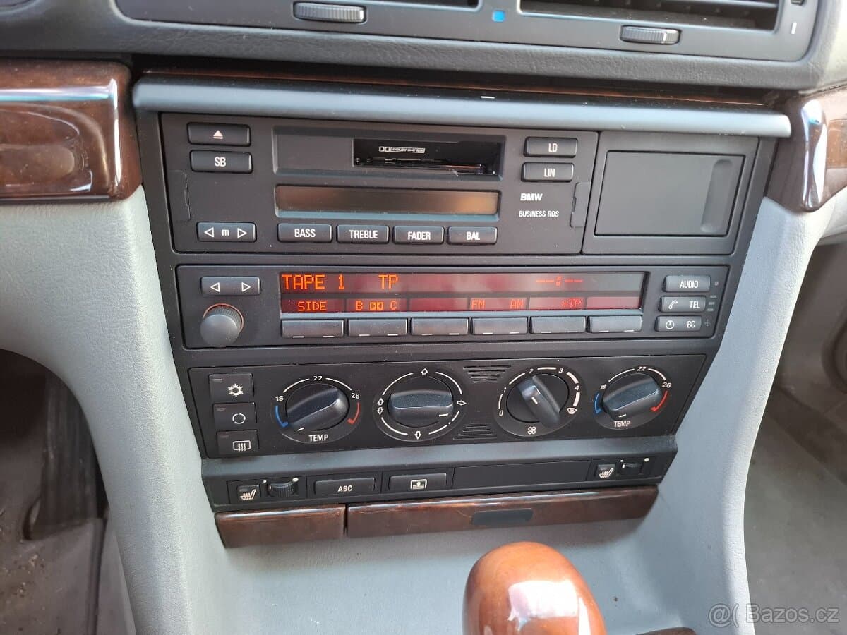 1996 BMW OSTATNÍ - 17