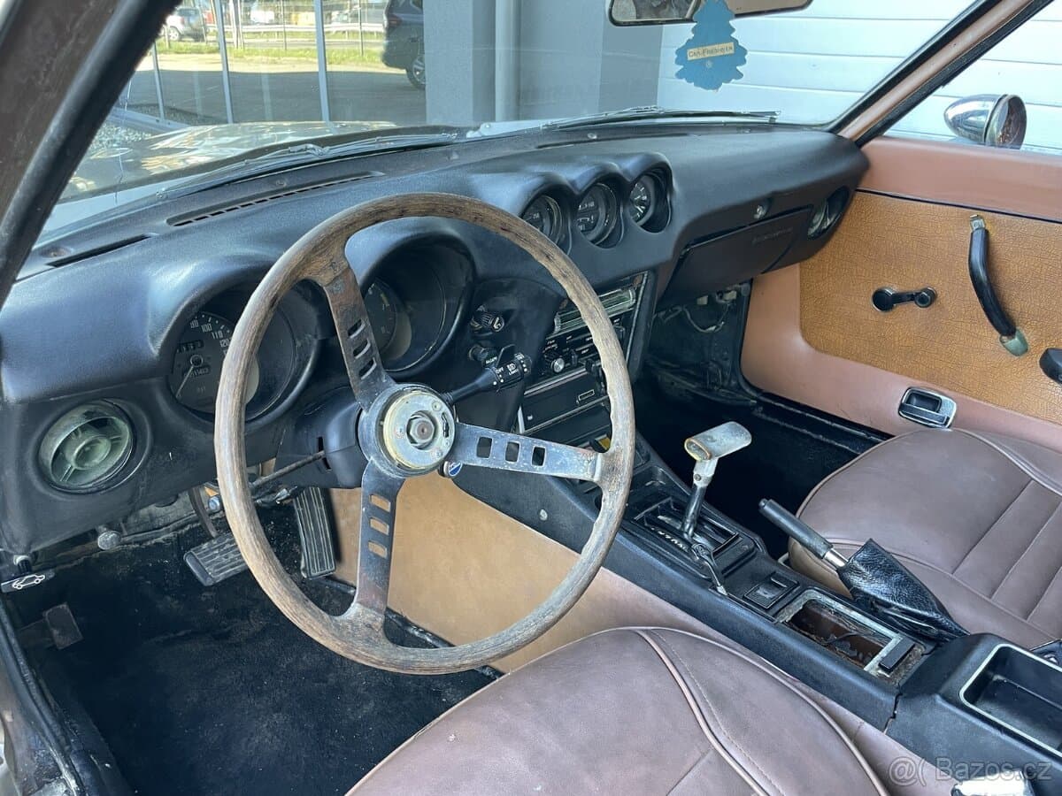 1972 Nissan OSTATNÍ - 17