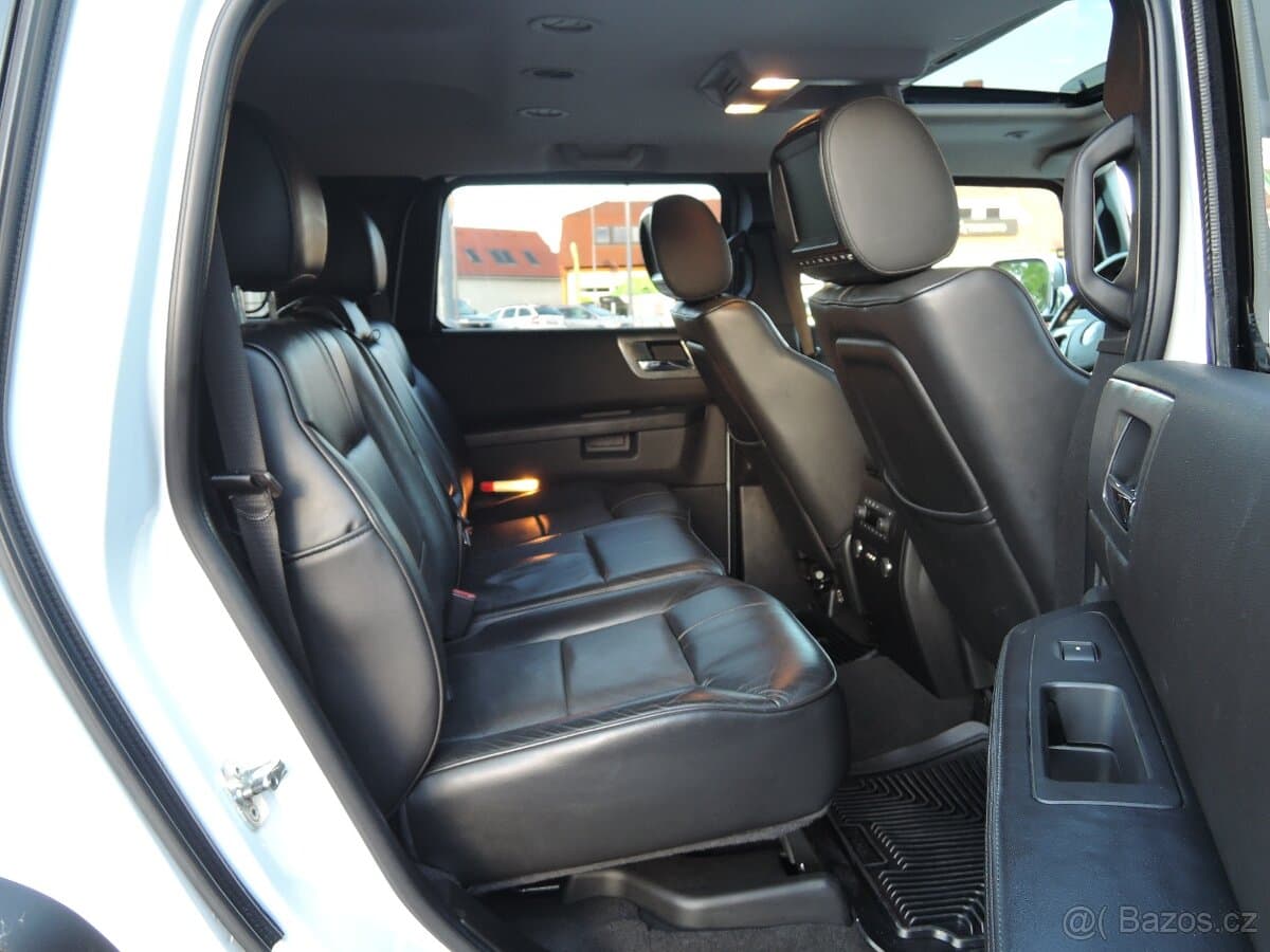 2009 Hummer H2 - 17