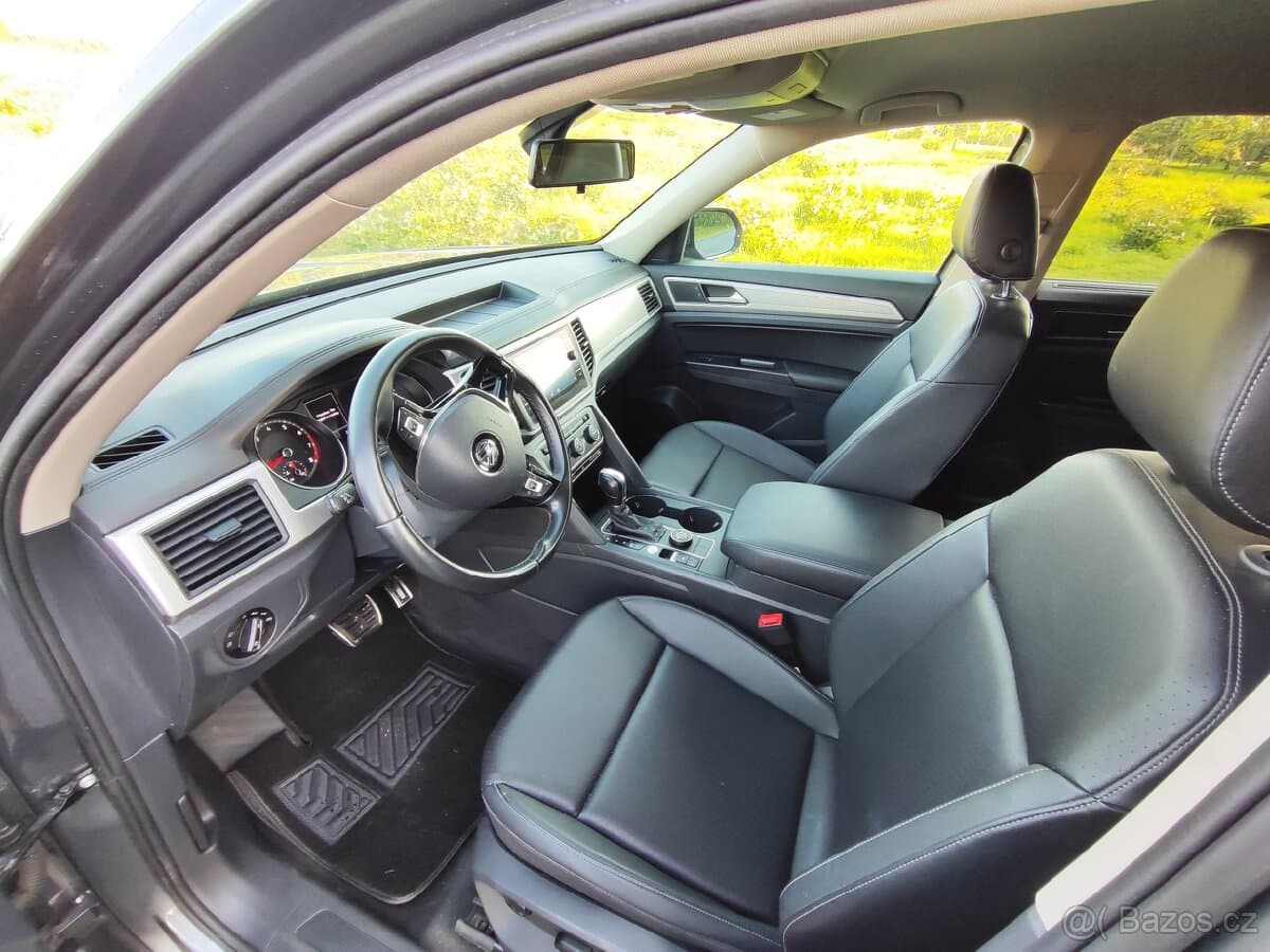2019 Volkswagen ATLAS - 17