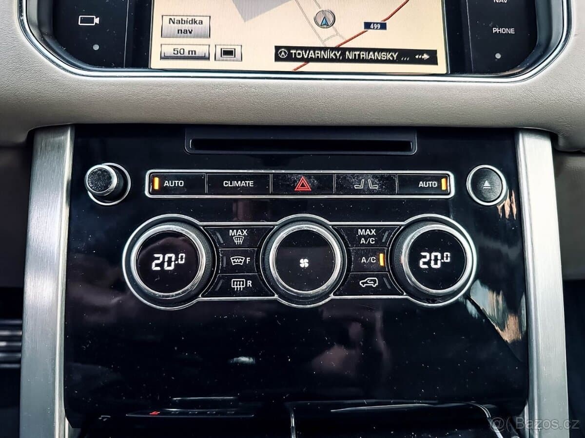 2014 Land Rover RANGE ROVER - 17