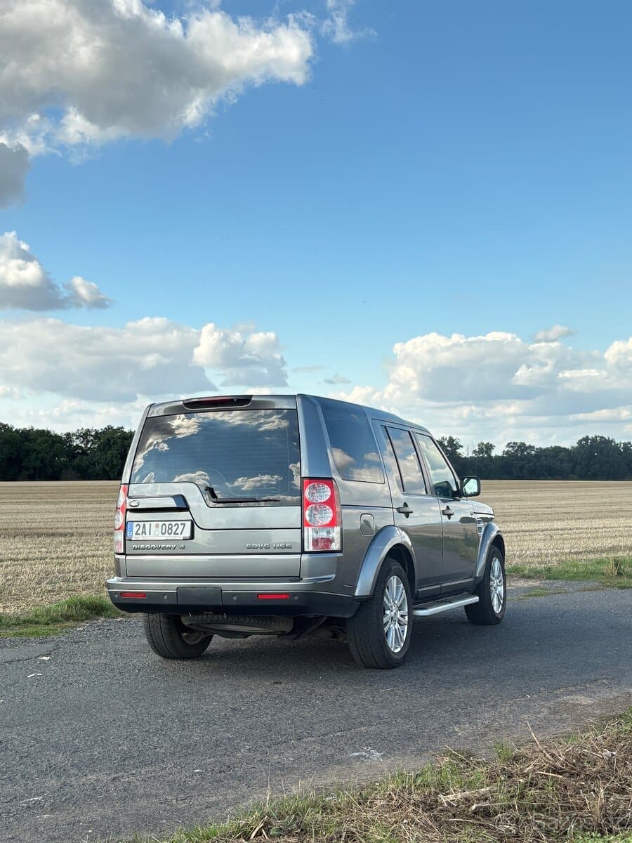 2012 Land Rover DISCOVERY - 17