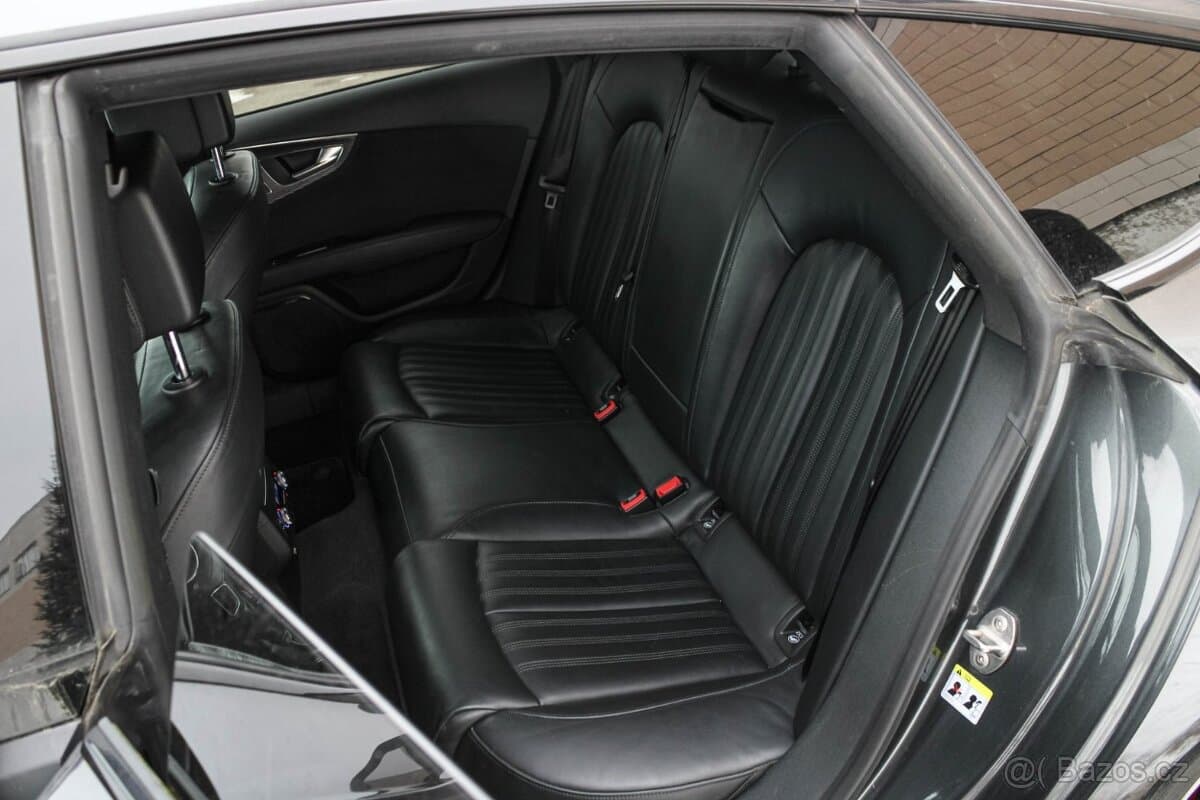 2016 Audi A7 - 17