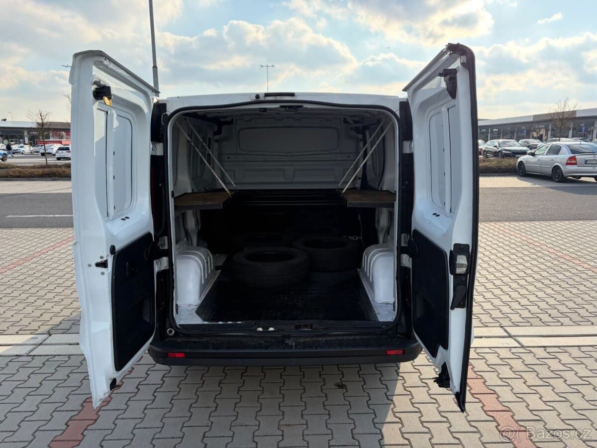 2018 Renault TRAFIC - 17
