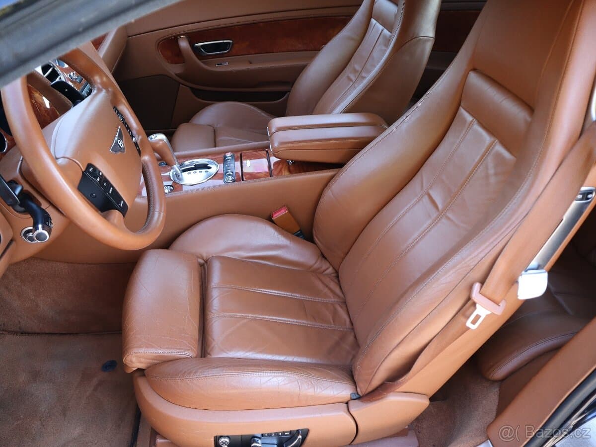 2004 Bentley CONTINENTAL - 17