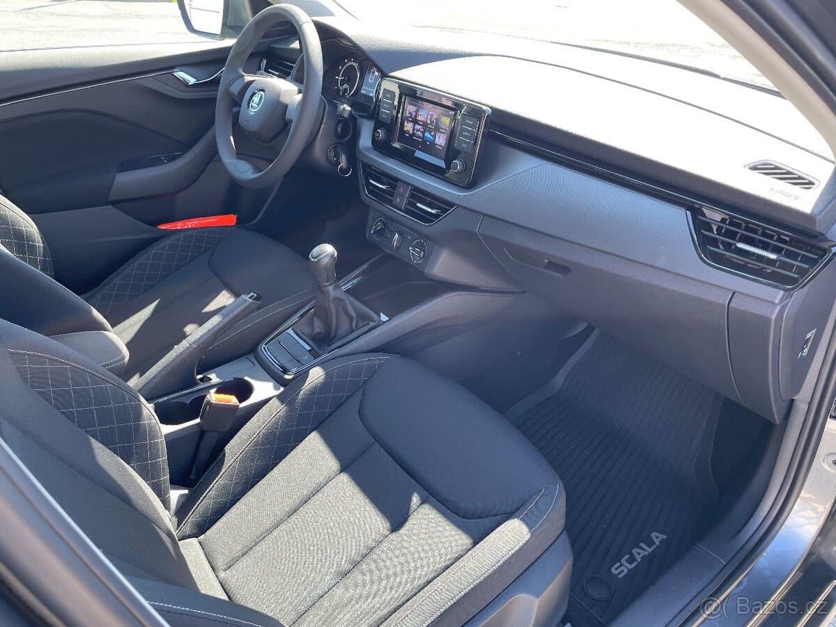 2023 Škoda SCALA - 17