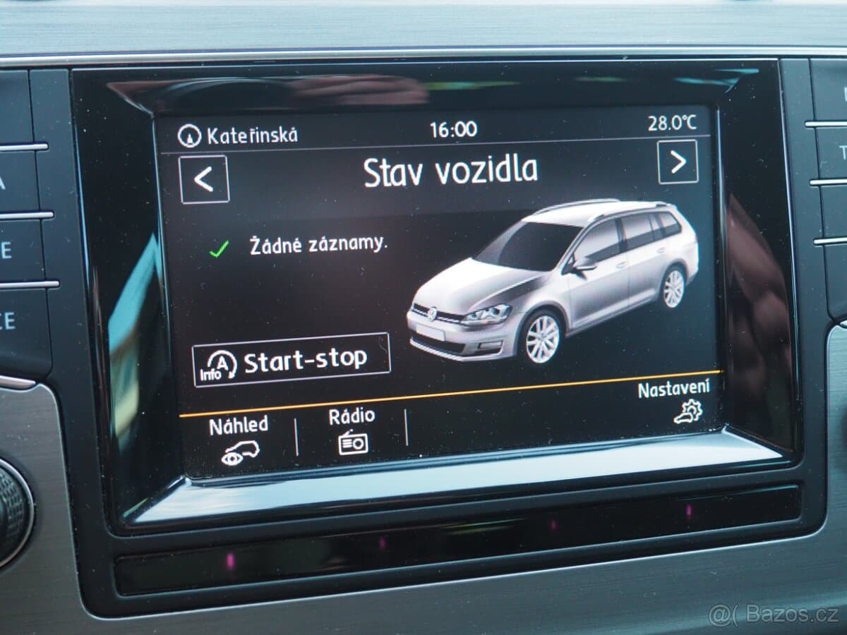 2014 Volkswagen GOLF - 17