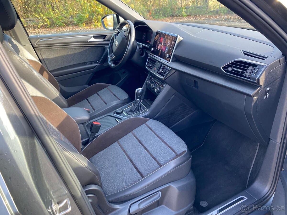2019 Seat TARRACO - 17