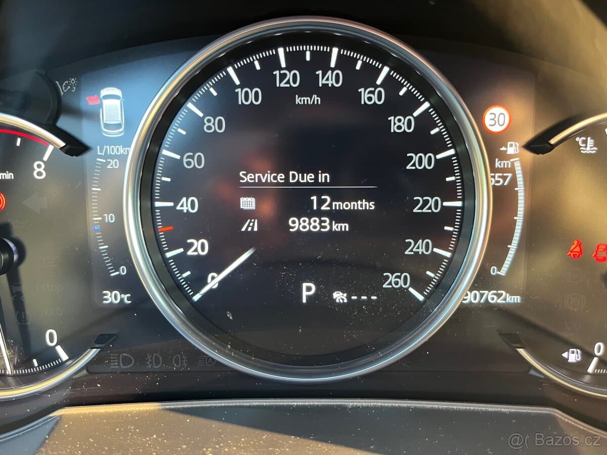 2020 Mazda 6 - 17
