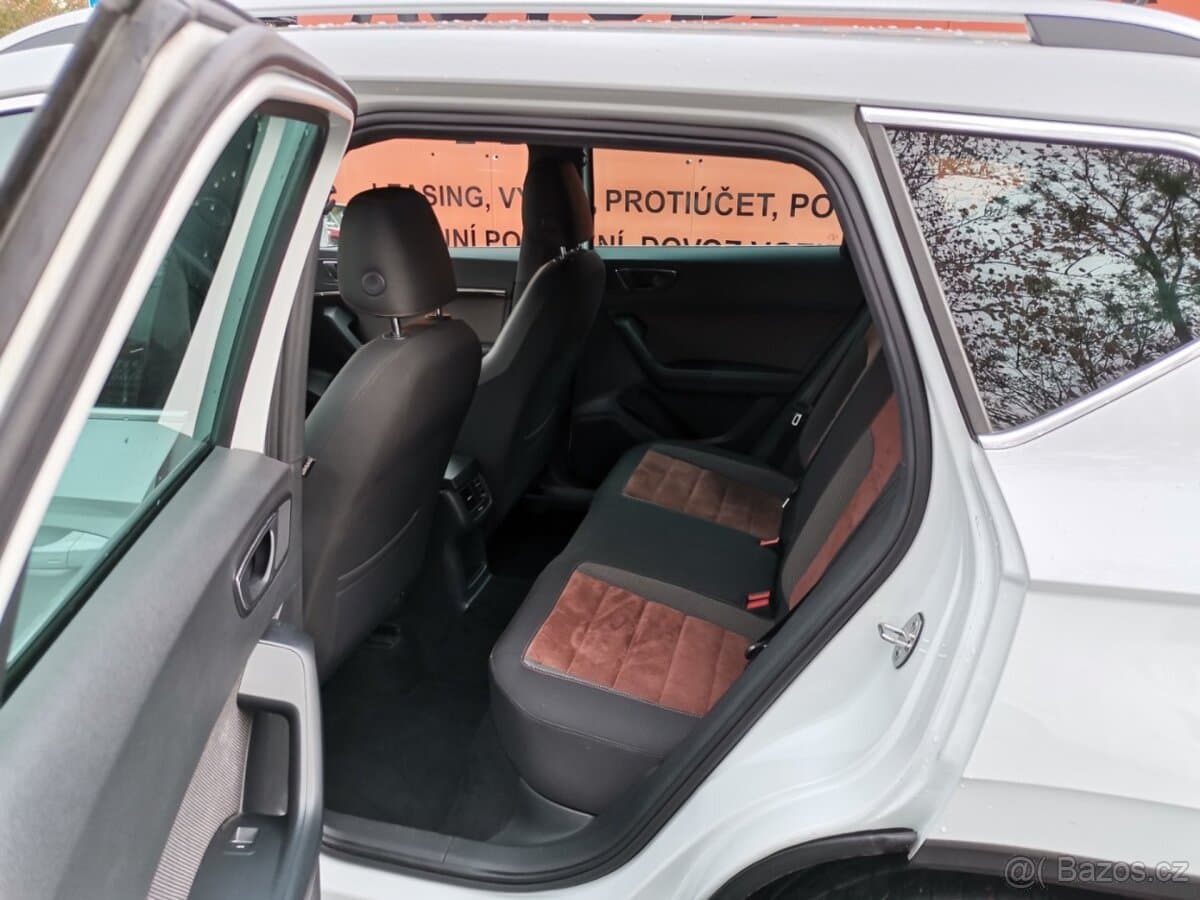 2017 Seat ATECA - 17