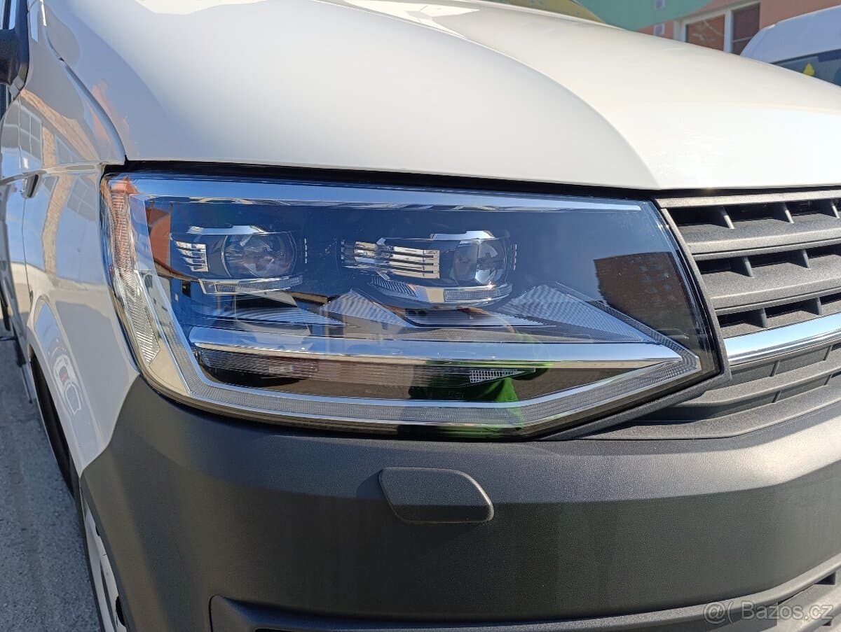 2017 Volkswagen TRANSPORTER - 17